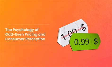 odd even pricing strategy|The Psychology Behind Odd.